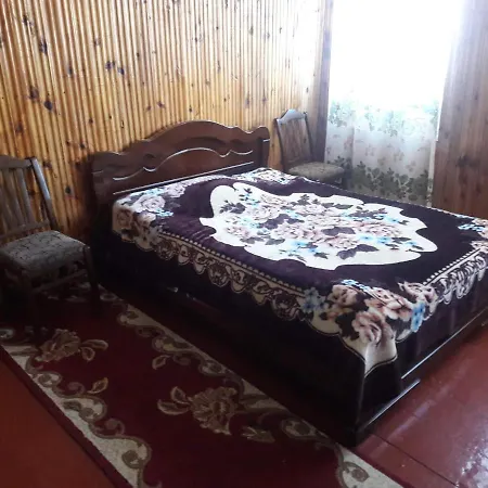 Tsvirmi Shorena'S Homestay מראה חיצוני תמונה