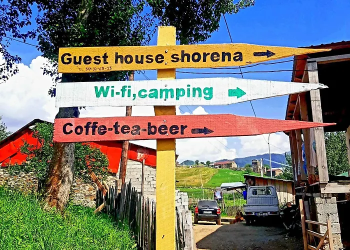 Shorena\'S Homestay