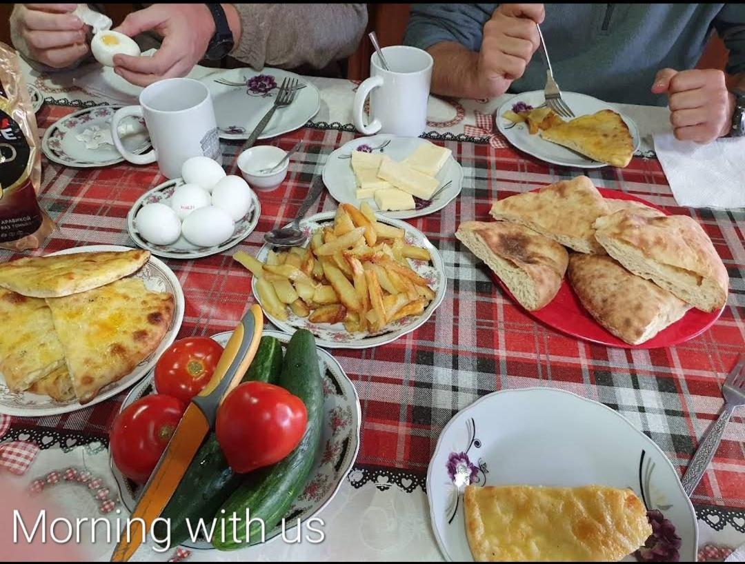 Shorena's * Tsvirmi
