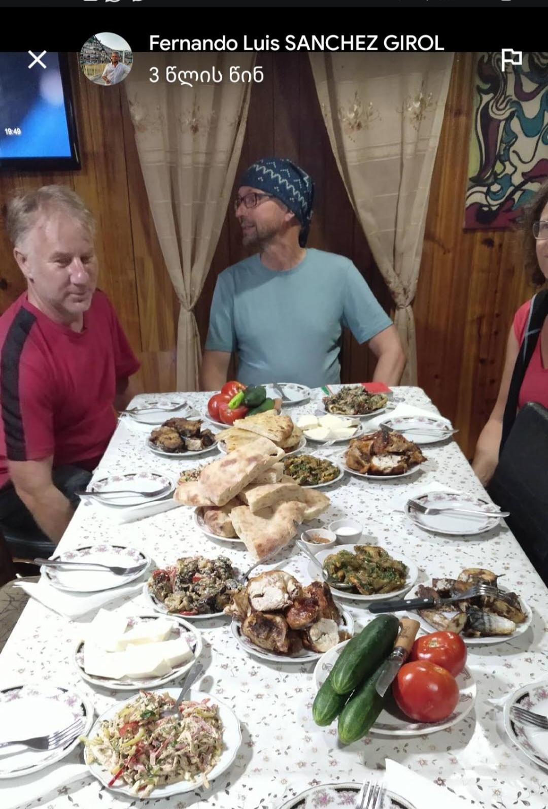 Shorena's Tsvirmi