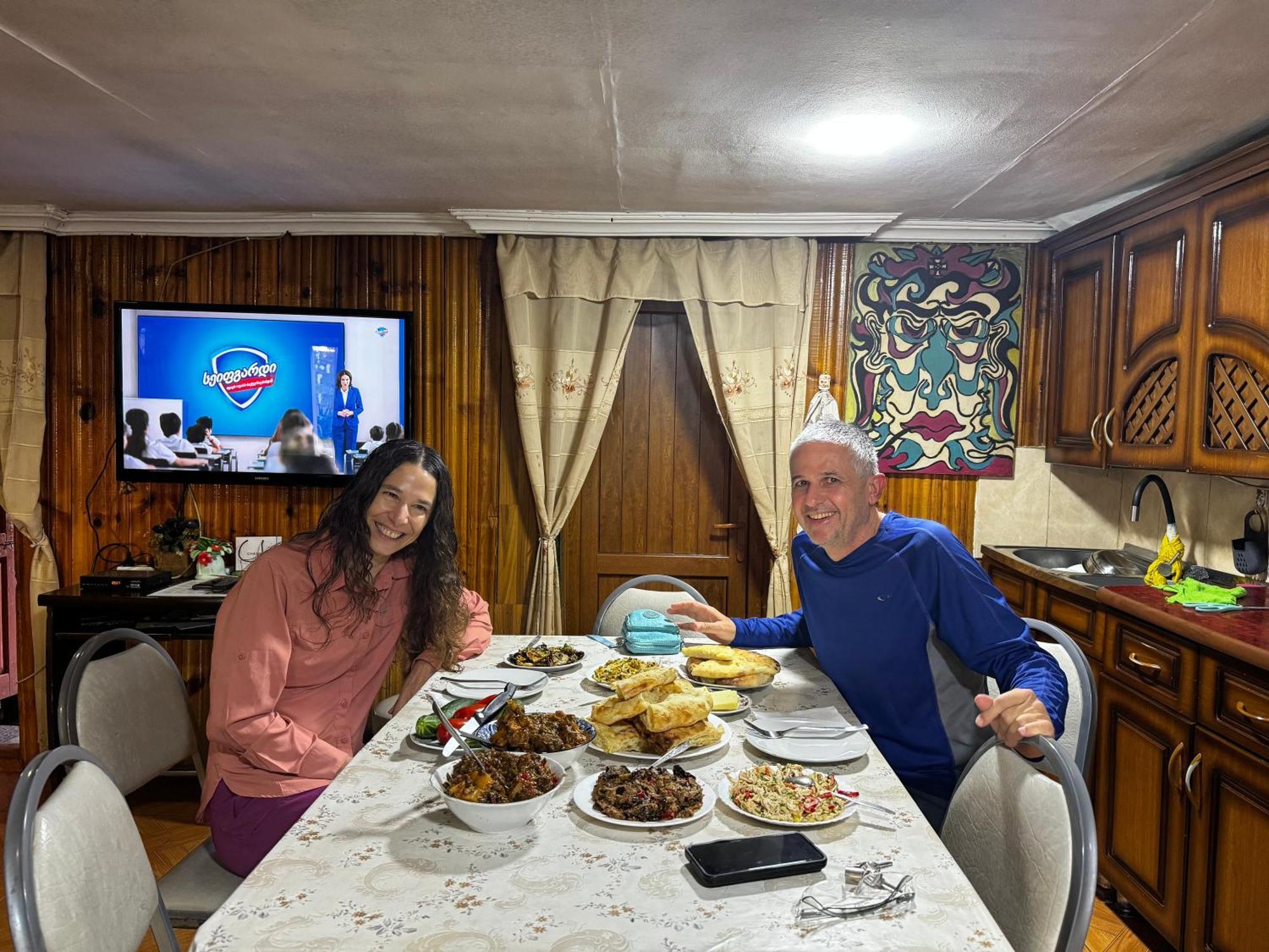 Shorena's Tsvirmi